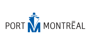 Logo Port de Montréal