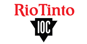 Logo Rio Tinto IOC